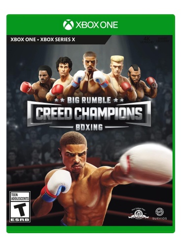 Big Rumble Boxing: Creed Champions[XBOX ONE]