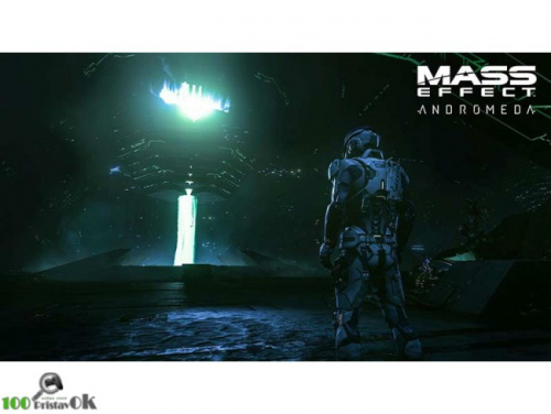 Mass Effect: Andromeda[Б.У ИГРЫ XBOX ONE]