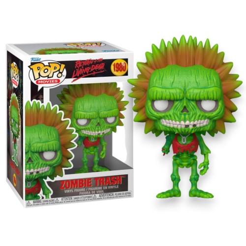 Фигурка Funko POP! Movies Return of the Living Dead Zombie Trash (1980) 90316