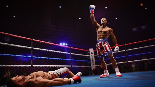 Big Rumble Boxing: Creed Champions[PLAY STATION 4]