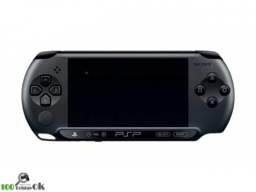 PSP E1008[Б.У ПРИСТАВКИ]