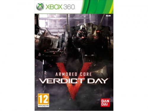 Armored Core Verdict Day[XBOX 360]
