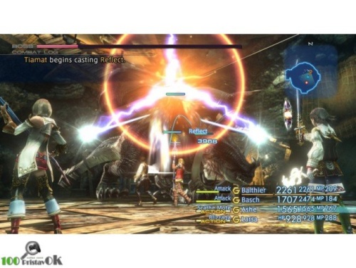 Final Fantasy XII : The Zodiac Age[PLAY STATION 4]