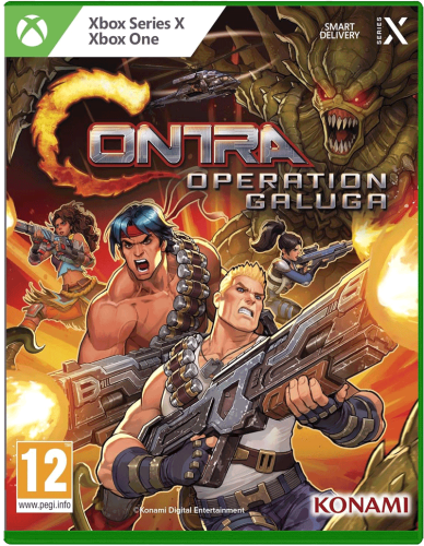 Contra: Operation Galuga[XBOX ONE]