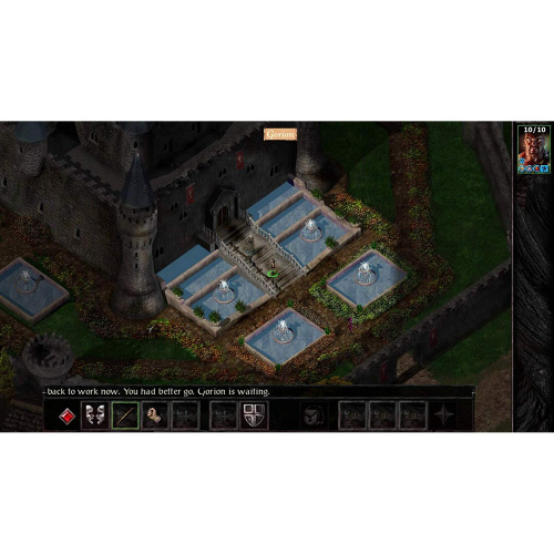 Baldur's Gate: Enhanced Edition[NINTENDO SWITCH]