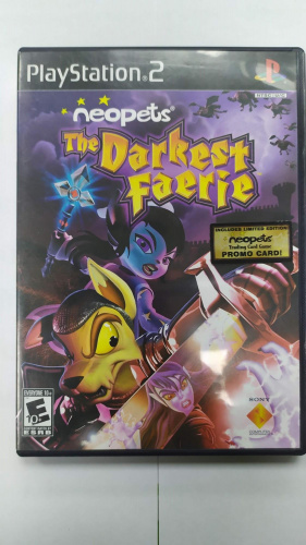 The Darkest Faerie (NTSC-U)