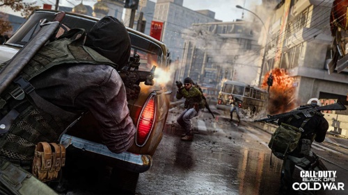 Call of Duty Black Ops Cold War[Б.У ИГРЫ XBOX ONE]