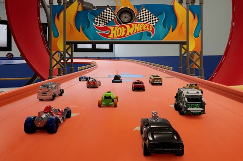 Hot Wheels Unleashed. Day One Edition[PLAY STATION 4]