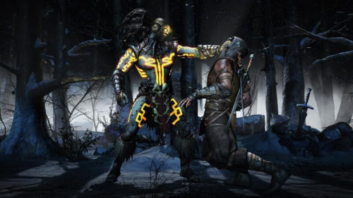 Mortal Kombat XL[Б.У ИГРЫ PLAY STATION 4]