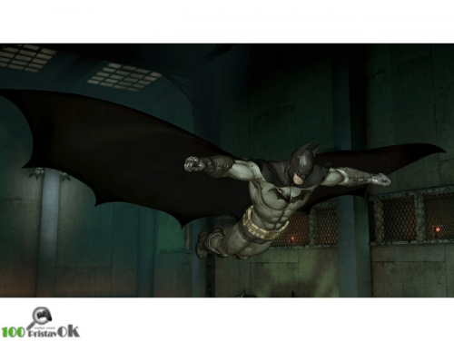 Batman Arkham Asylum Game Of The Year[XBOX 360]