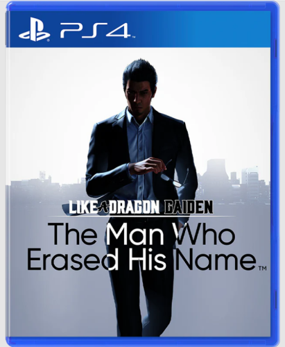 Like a Dragon Gaiden: The Man Who Erased His Name[PLAYSTATION 4]