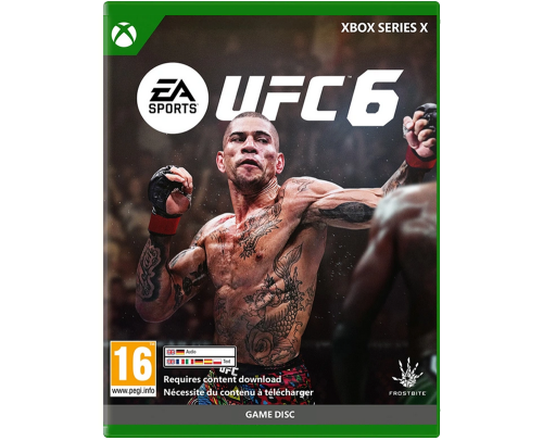 EA Sports UFC 6[XBOX SERIES]