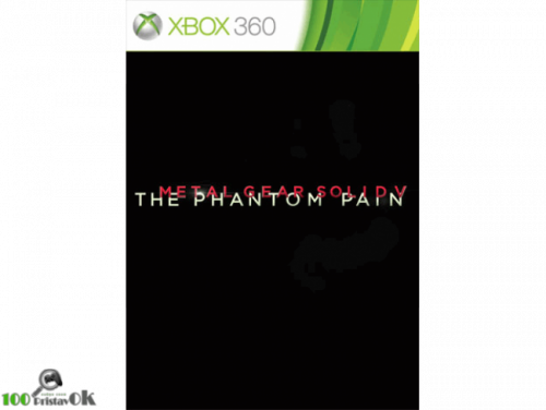 Metal Gear Solid V (5): The Phantom Pain[Б.У ИГРЫ XBOX360]