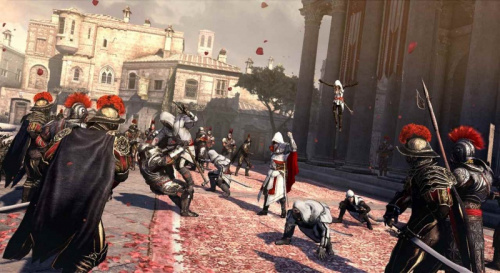 Assassin's Creed: Братство крови[Б.У ИГРЫ PLAY STATION 3]