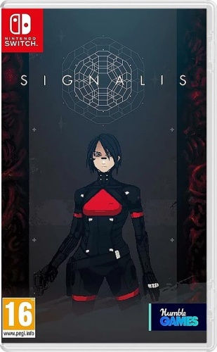 Signalis[Б.У ИГРЫ NINTENDO SWITCH]