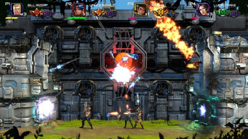 Contra: Operation Galuga[XBOX ONE]
