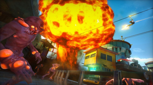 Sunset Overdrive[XBOX ONE]