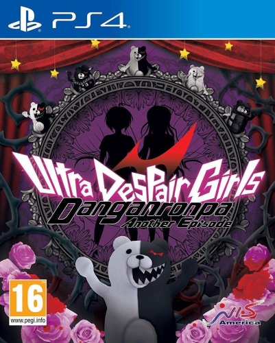 Danganronpa Another Episode: Ultra Despair Girls [PLAY STATION 4]