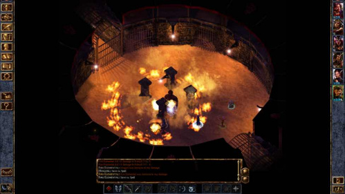 Baldur's Gate: Enhanced Edition[PLAY STATION 4]