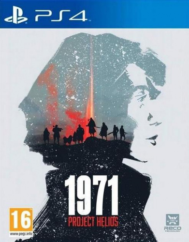 1971 Project Helios [PLAY STATION 4]