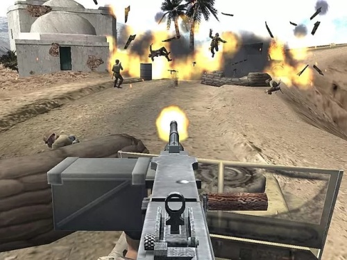 Call of Duty Finest Hour [Б.У ИГРЫ PLAY STATION 2]
