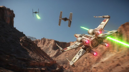 Star Wars: Battlefront[Б.У ИГРЫ PLAYSTATION 4]