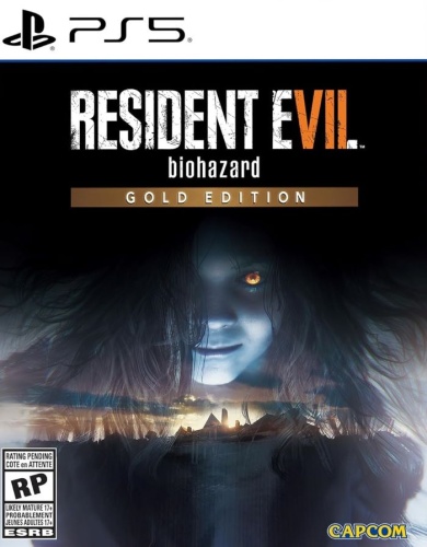 Resident Evil 7 Biohazard - Gold Edition[PLAYSTATION 5]