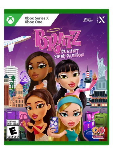Bratz: Flaunt Your Fashion[XBOX ONE]