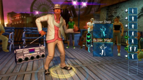 Dance Central[Б.У ИГРЫ XBOX360]