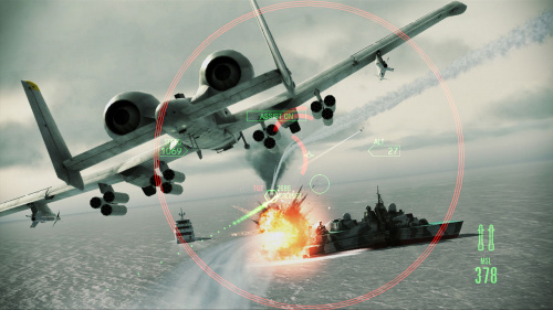 Ace Combat: Assault Horizon[Б.У ИГРЫ PLAY STATION 3]
