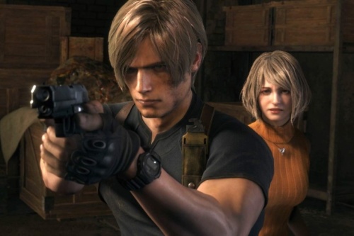 Resident Evil 4 Remake[XBOX SERIES X]