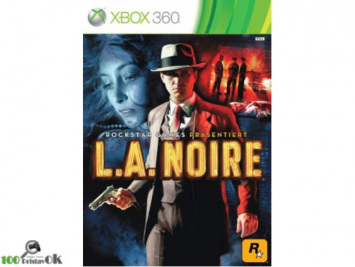 L.A. Noire[XBOX 360]