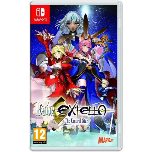 Fate EXTELLA: The Umbral Star[NINTENDO SWITCH]