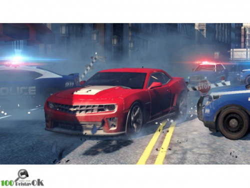 Need for Speed: Most Wanted[Б.У ИГРЫ PSVITA]