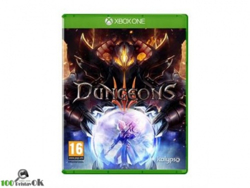 Dungeons 3[XBOX ONE]