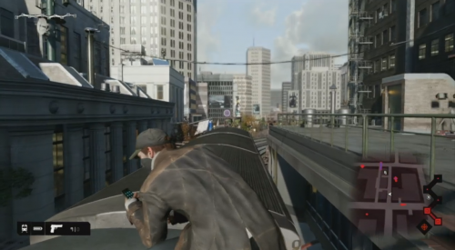 Watch Dogs[Б.У. ИГРЫ PLAY STATION 4]