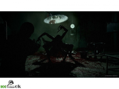 The Evil Within[Б.У ИГРЫ PLAY STATION 3]