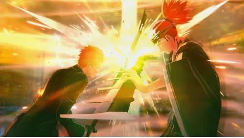 Bleach Rebirth of Souls[XBOX SERIES X]