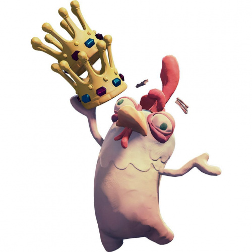 Frantics (Безумцы) [PLAY STATION 4]