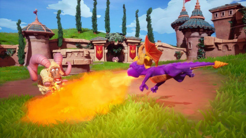Spyro Reignited Trilogy[PLAY STATION 4]