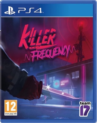 Killer Frequency [PLAY STATION 4]