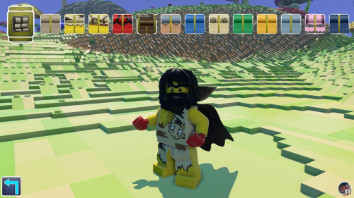 LEGO Worlds[Б.У ИГРЫ PLAY STATION 4]