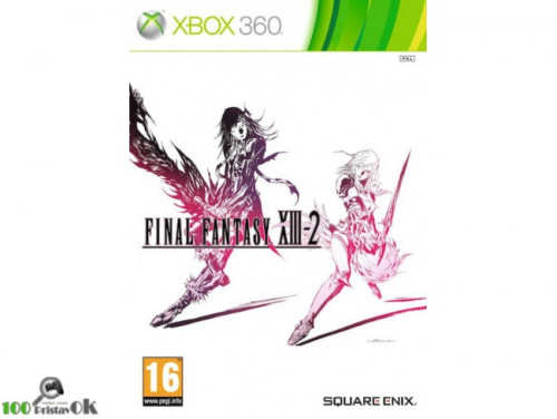 Final Fantasy XIII-2[Б.У ИГРЫ XBOX360]
