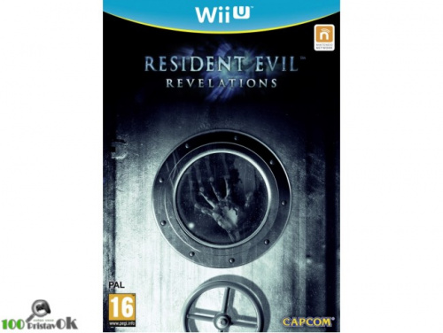 Resident Evil: Revelations[ИГРЫ]