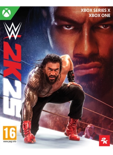 WWE 2K25 [XBOX ONE]