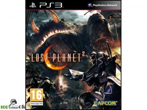 Lost Planet 2[Б.У ИГРЫ PLAY STATION 3]