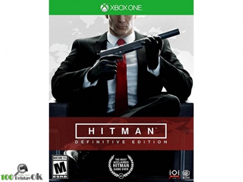 HITMAN: Definitive Edition[XBOX ONE]