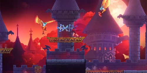 Dead Cells: Return to Castlevania[NINTENDO SWITCH]
