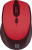 Беспроводная оптическая мышь Genesis MB-795 red