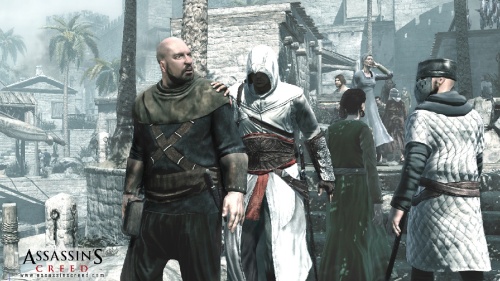 Assassin's Creed (ENG) [Б.У ИГРЫ PLAY STATION 3]